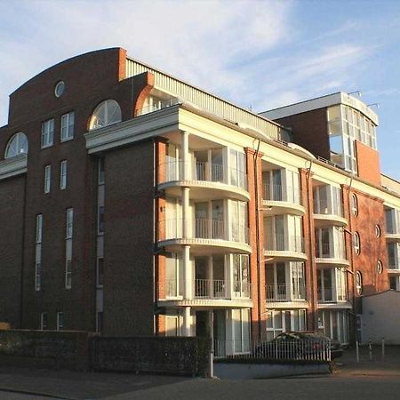 Appartamento Residenz Hohe Worth Cuxhaven Esterno foto