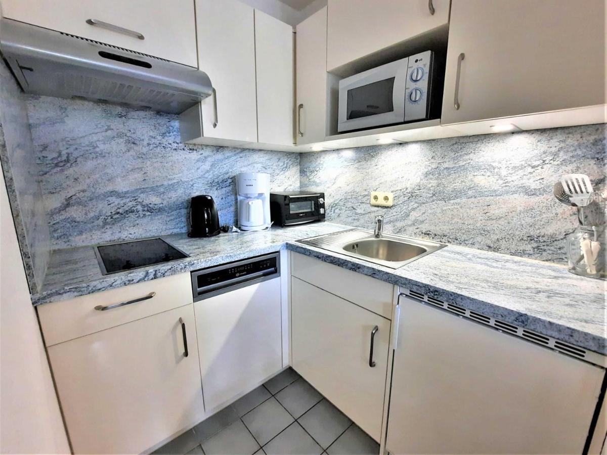 Appartamento Residenz Hohe Worth Cuxhaven Esterno foto