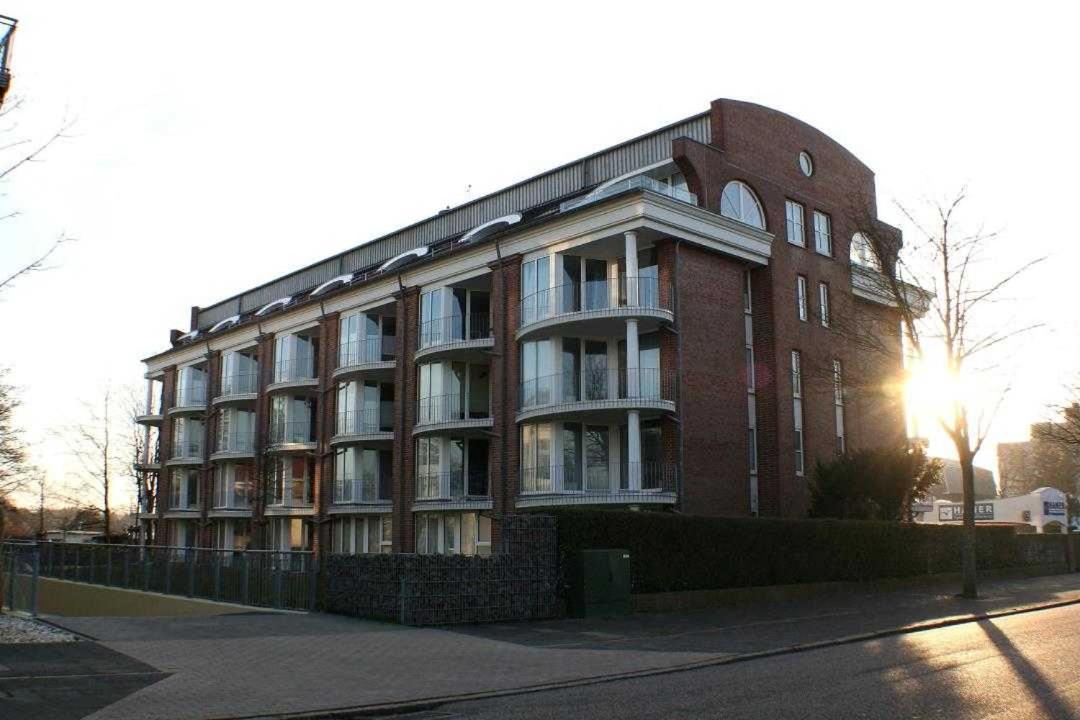 Appartamento Residenz Hohe Worth Cuxhaven Esterno foto
