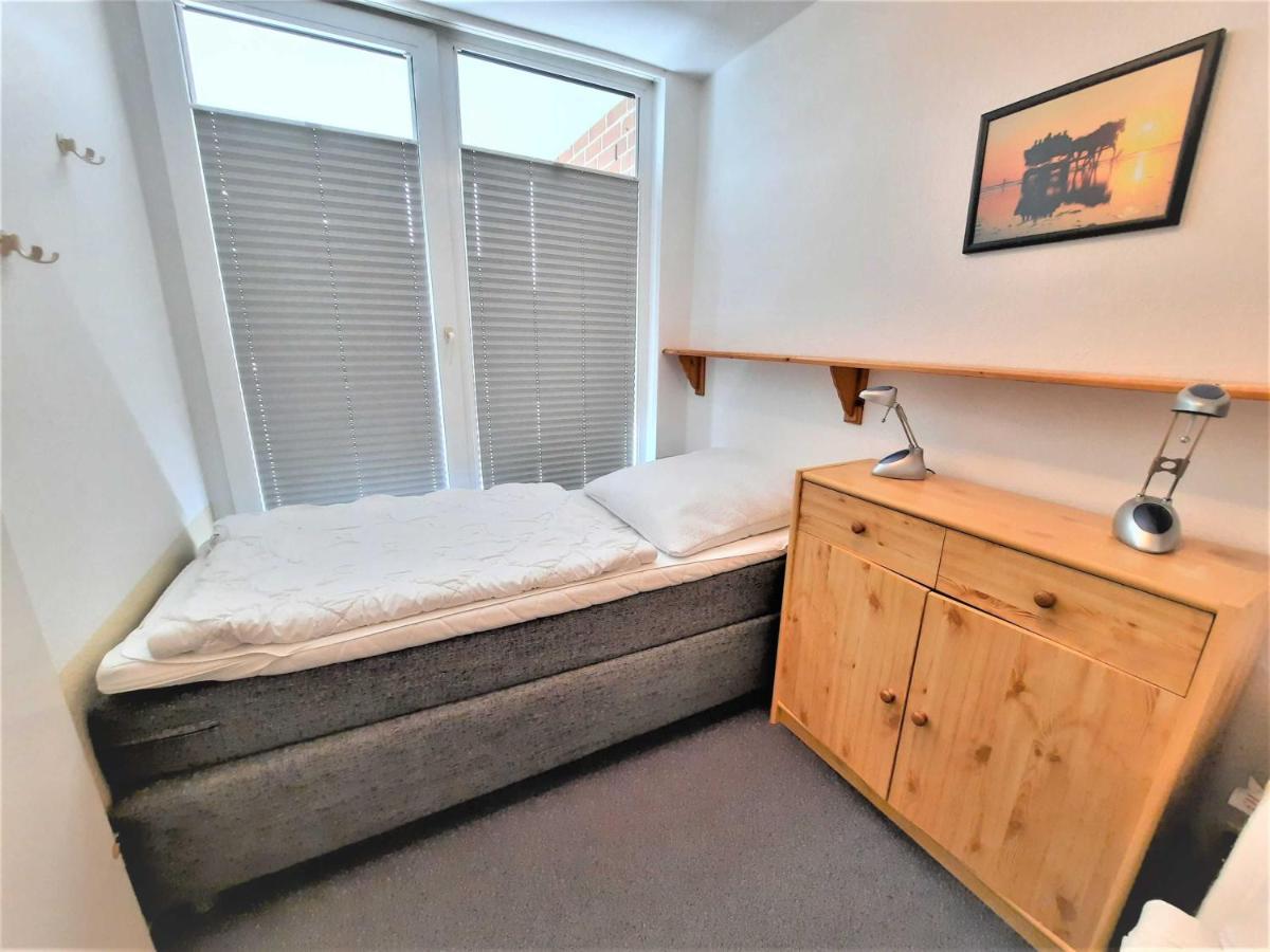 Appartamento Residenz Hohe Worth Cuxhaven Esterno foto