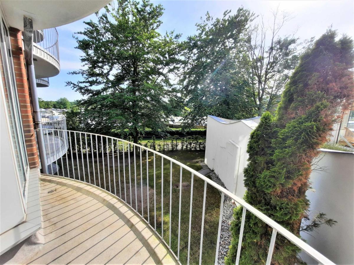 Appartamento Residenz Hohe Worth Cuxhaven Esterno foto