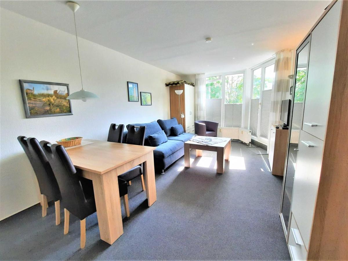 Appartamento Residenz Hohe Worth Cuxhaven Esterno foto