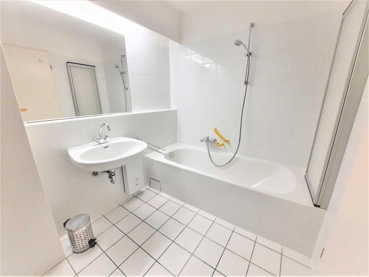 Appartamento Residenz Hohe Worth Cuxhaven Esterno foto