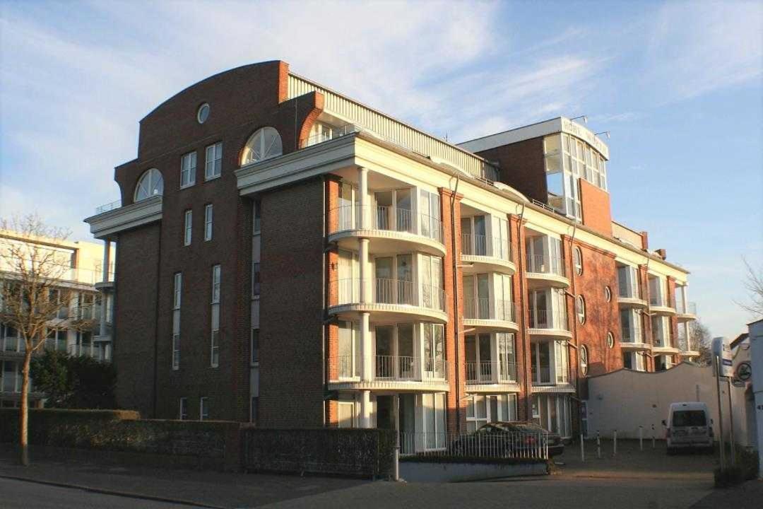 Appartamento Residenz Hohe Worth Cuxhaven Esterno foto