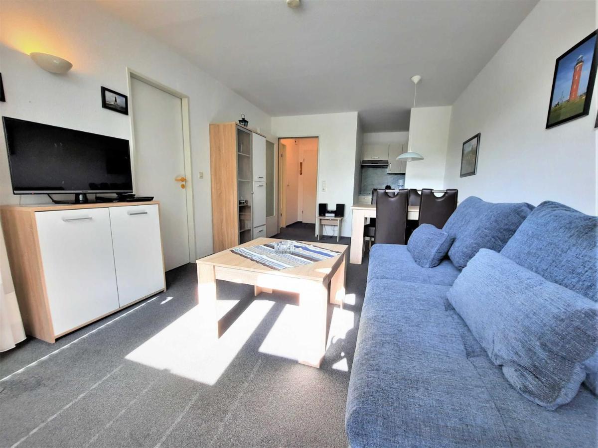 Appartamento Residenz Hohe Worth Cuxhaven Esterno foto